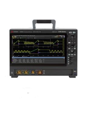 是德科技示波器EXR054AEXR系列7合1多功能示波器EXR108A/254A