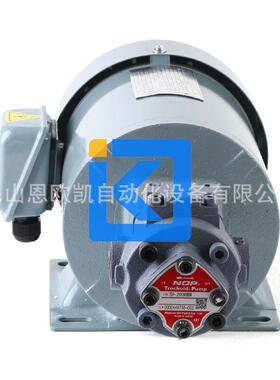 NOP电机泵组TOP-2MY1500-203HBM