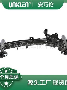 适用捷豹XF暖风水管LR109401LR122710C2Z18624LR0417