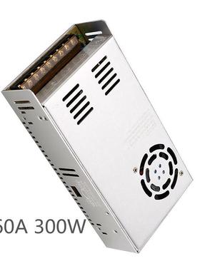 工厂5V60A开关电源5V300W显示屏广告牌发光字灯带5V电源