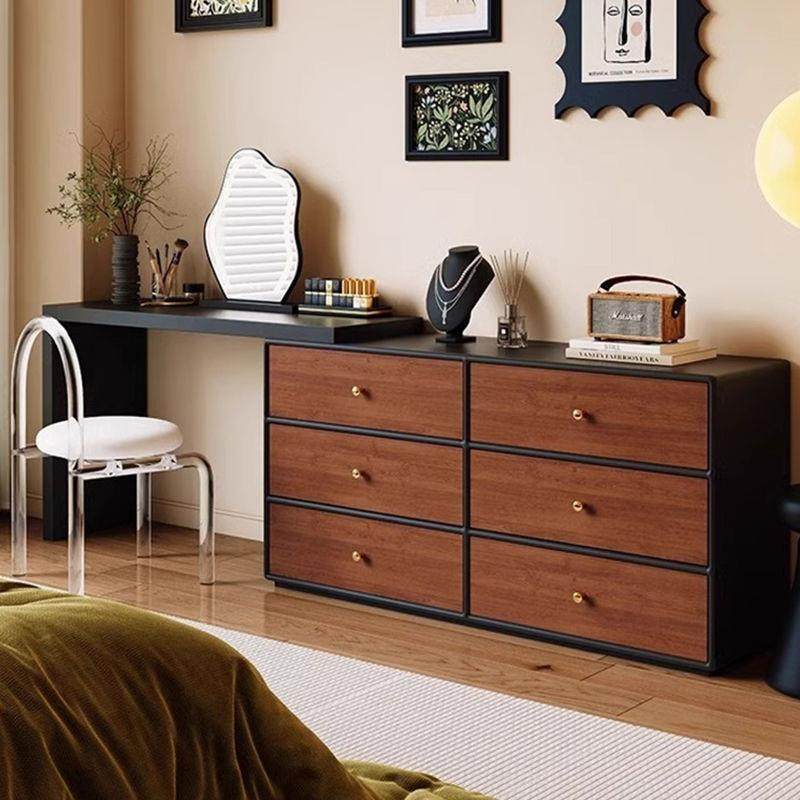 斗柜梳妆台一体卧室化妆桌床尾收纳柜化妆台转角复古梳妆台其他木,收纳整理,烫衣板及配件,淘宝优惠券,粉丝福利购,淘宝优惠卷