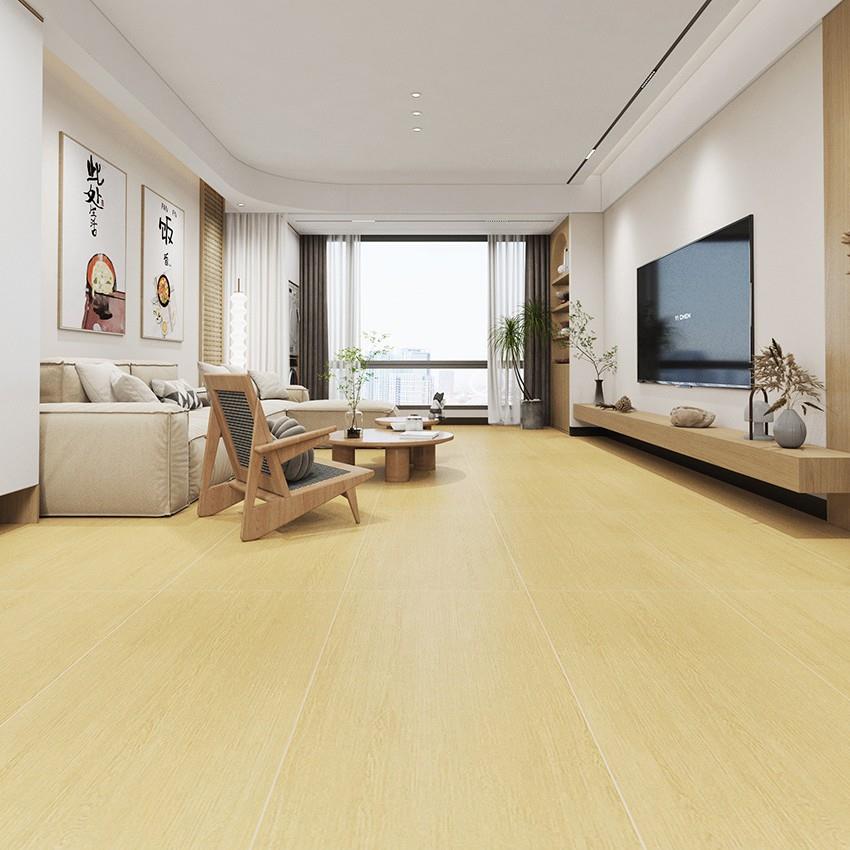 木纹瓷砖60绒0x1200白胚柔超光天鹅鱼骨纹75木纹砖0x150客厅卧室