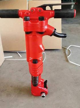 手TPB6UTF0气动破碎镐煤矿隧道矿用风用镐破路面碎动破碎气镐