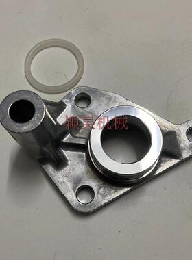 12904-42040水泵座适用于4N0V84ANY4TV88挖掘机配T件N水泵边盖