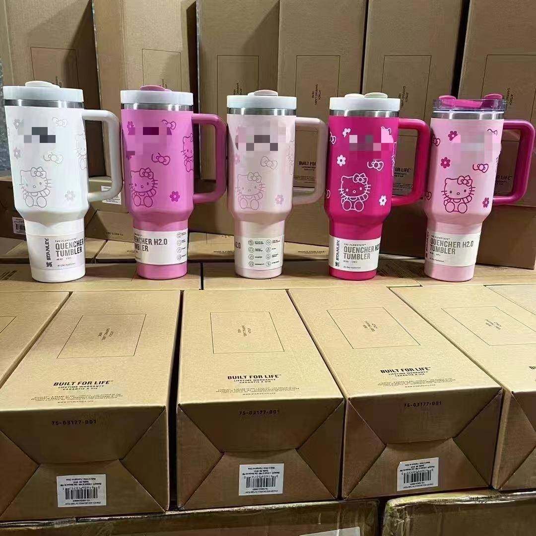 40o史丹1.18L吸z管杯304不锈TFK钢高颜汽利车保温手柄值杯,标准件/零部件/工业耗材,车间地垫,淘宝优惠券,粉丝福利购,淘宝优惠卷