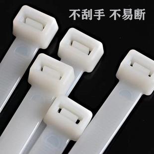 101林000现货塑料捆扎带超大*加1米园长可重510复用大号尼龙扎带