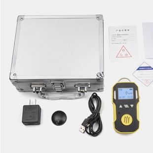 便携CAB式 一氧化碳单一气测体检氧气硫化可燃有毒仪有害气体氢BH