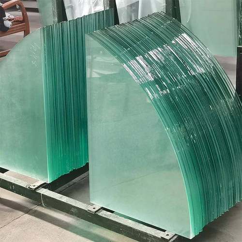 异钢化玻璃形136定制夹胶双面工深加多边形精印磨边镀膜丝厂家