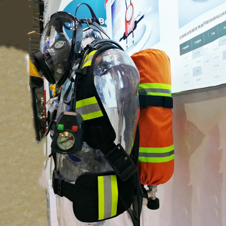 RHZKF.8/C矿空气呼吸6器用正压空气呼16040吸3c认证空器气呼吸器