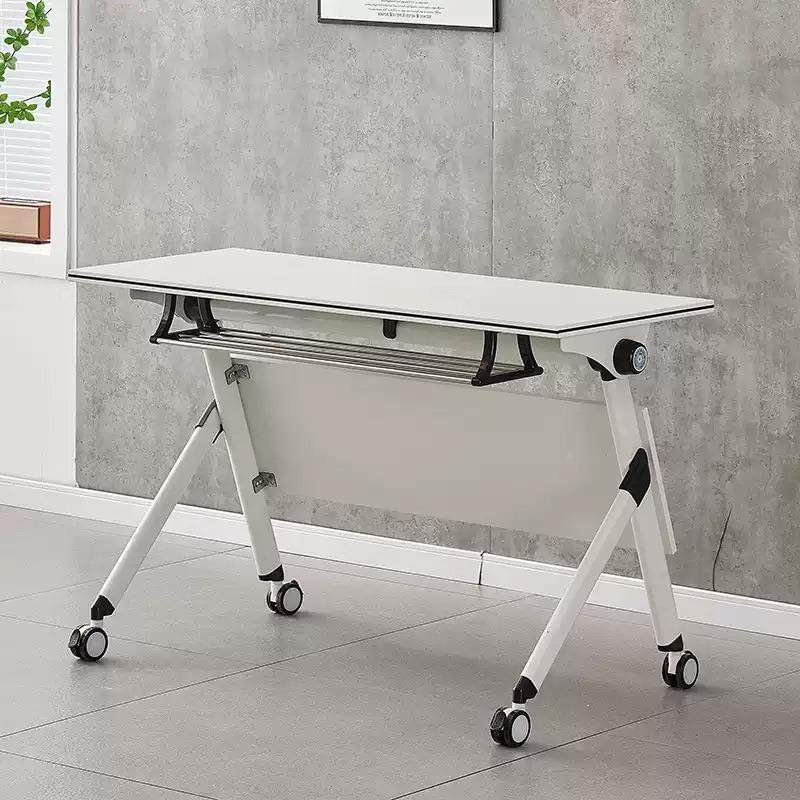 折叠议桌椅会组1907可移动拼接培训桌长合条桌带轮子辅导桌办桌公,商业/办公家具,培训桌/培训台,淘宝优惠券,粉丝福利购,淘宝优惠卷