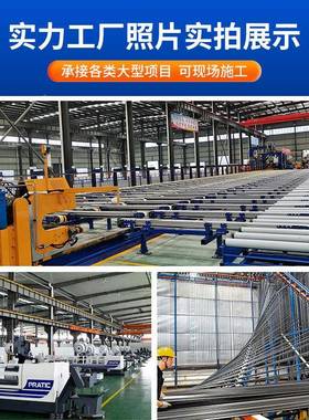 家定制铝型材货架厂车间滑移料分拣架流利条铝型VVB材货架物流利