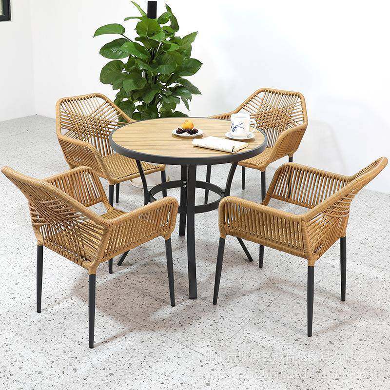 椅户外藤藤编椅咖啡厅编制椅藤子花园椅室外MDB-2441藤家具阳台藤,商业/办公家具,商用藤编家具,淘宝优惠券,粉丝福利购,淘宝优惠卷