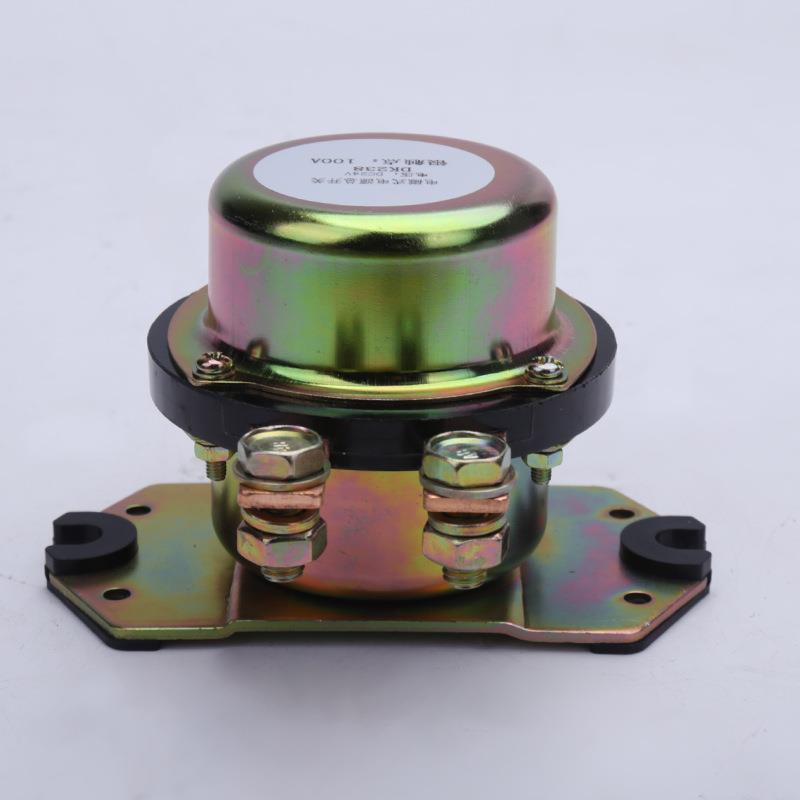 10A总大电流汽车继电器12V/MME024V长时间不发工作热电源开关大功