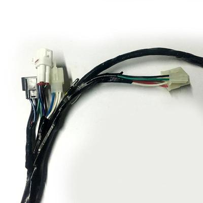 摩托配天剑125天琪30295YBR125JYM125天剑欧1件欧2全车车线主路线