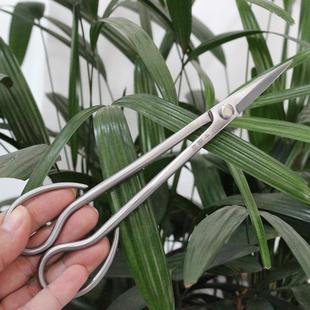 千藤185M不锈NUIM钢叶芽工剪精品盆坊景造型专业具厂家直销量大从