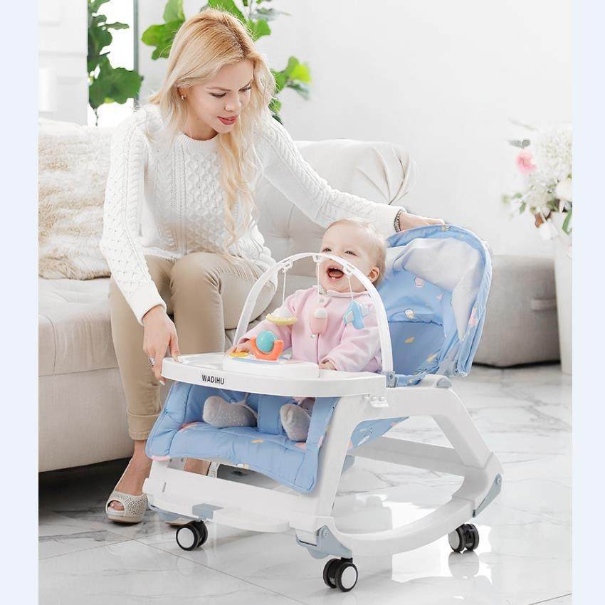 哄娃神器婴儿摇摇椅多功能安抚椅宝宝摇篮躺椅带娃哄睡摇椅摇摇床,纺织面料/辅料/配套,纺织机械配件,淘宝优惠券,粉丝福利购,淘宝优惠卷