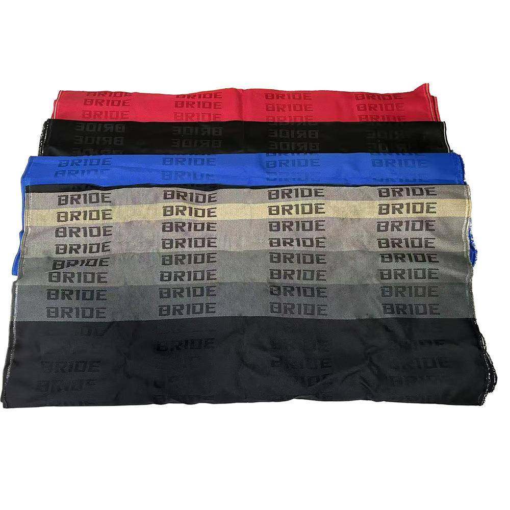 汽车改装安全座椅布BRIDE改装布匹布料赛车座椅内饰面料1.6*1M