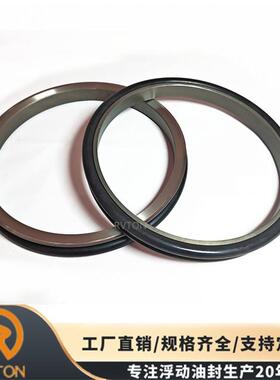 Doosan斗山DO型浮动油封密封组么镜油封401109-00142/K9000279
