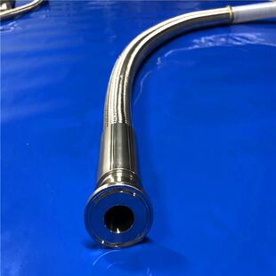 GREATFLEX不锈钢编织BW20强酸强碱波纹管可配接头