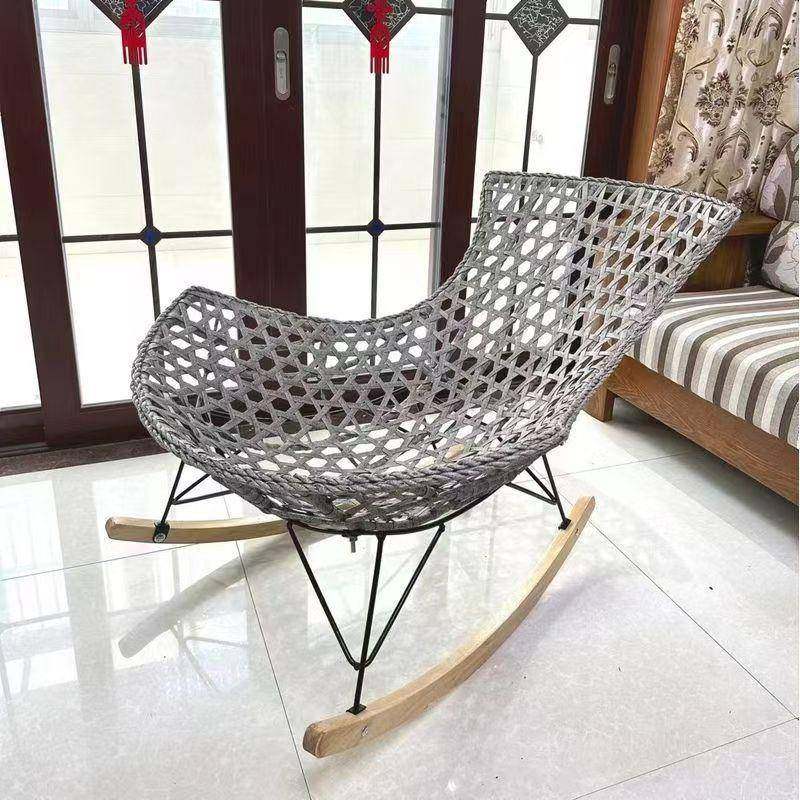 复古摇摇椅家用阳台休闲单人椅懒人沙发摇椅成人躺椅夏季户外藤椅,纺织面料/辅料/配套,纺织机械配件,淘宝优惠券,粉丝福利购,淘宝优惠卷