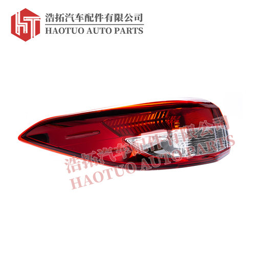 适用18年TOYOTA丰田YARIS中东版尾灯-汽车尾灯81550-0DA90