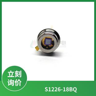S1226-18BQ硅光电二极管波长720nm滨松HAMAMATSU紫外线到可见光