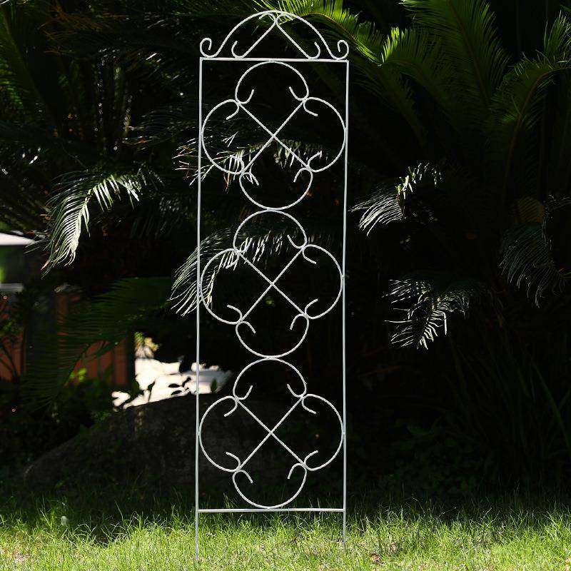 庭院月季铁线莲爬藤架网格风车茉莉攀爬阳台花架铁艺花园屏风支架,纺织面料/辅料/配套,纺织机械配件,淘宝优惠券,粉丝福利购,淘宝优惠卷
