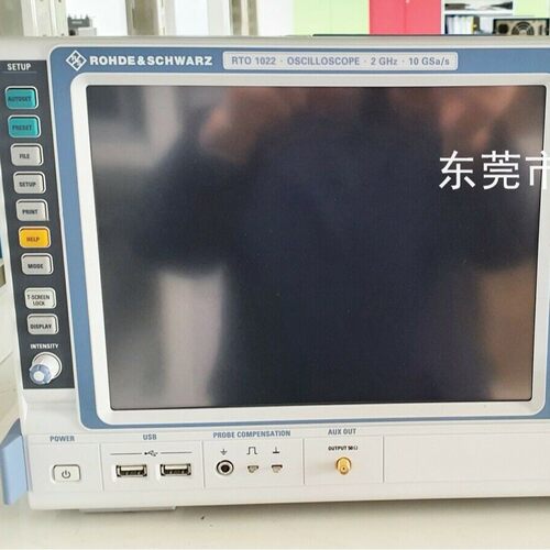 销售R&S/罗德与施瓦茨RTO2022RTO2024RTO2032示波器