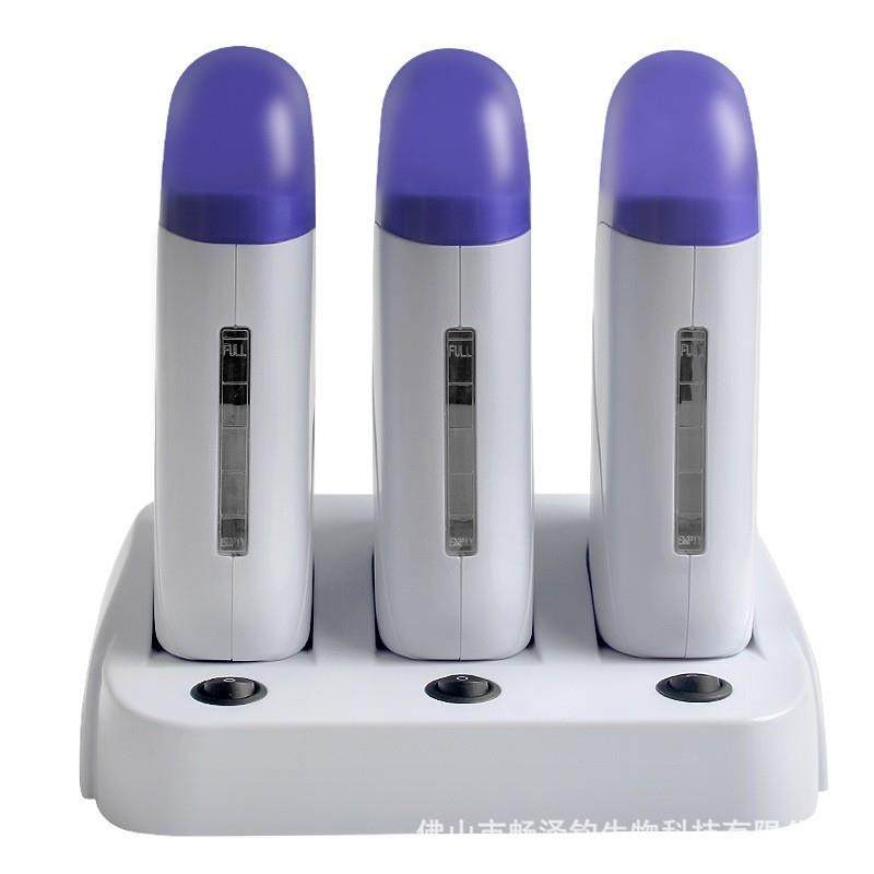 三座脱毛蜡机支装蜜蜡加热器三头滚轮热蜡机蜡疗机带底座,纺织面料/辅料/配套,纺织机械配件,淘宝优惠券,粉丝福利购,淘宝优惠卷