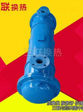 GLL系列冷却器GLL3-8卧式冷却器列管式油冷却器规格齐全