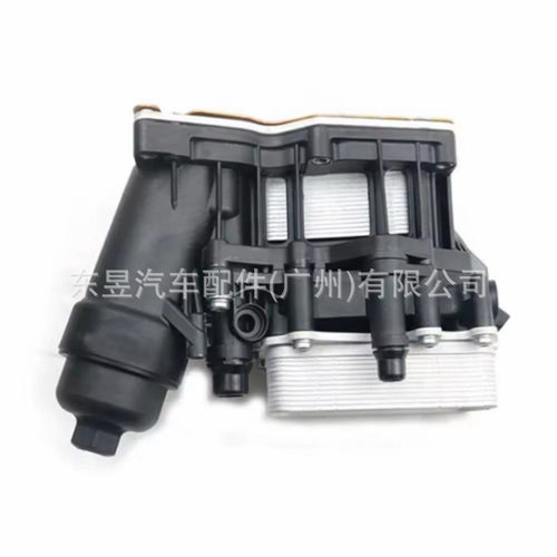适用宝马N47E91燃油滤清器总成机油冷却器1142850769763628622