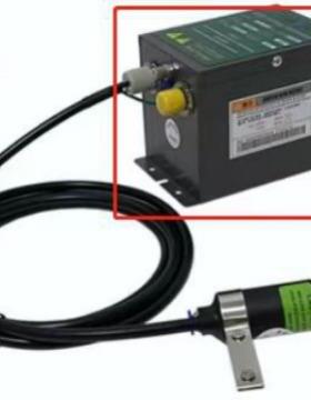 ST202C大头离子风咀STATIC除静电风嘴涂装线静电除尘气嘴