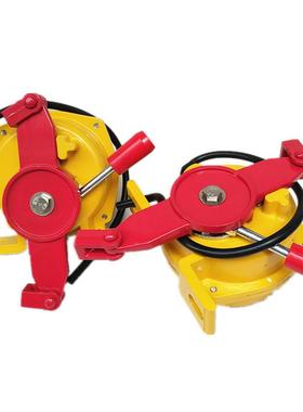 LLP6A-L带机保护装置LLP7-I双向拉绳平衡开关LLP7-2急停开关