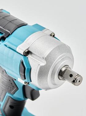 电动扳充电器用大通力冲击螺丝刀无手刷扭锂电池强91151力电扳手