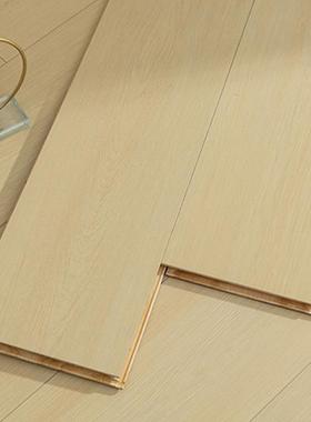 ENF新三层实木55821复合木木地板多层实E级0防热水耐磨家用地暖地