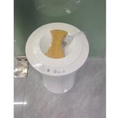 键热销设毛巾WL CL11高温消加热桶按外观小毒蛮腰外形计特点定时