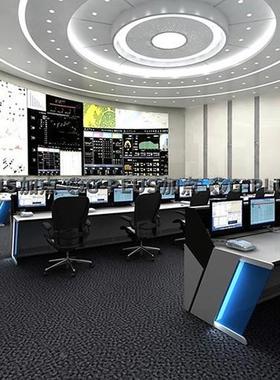 51197指挥度中心控制台系监控调台监控台客服工作中控操加厚控制