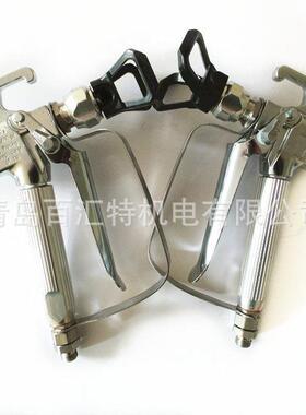价通用高压油涂无气喷涂机乳胶漆漆料白色B喷GAV枪喷漆枪