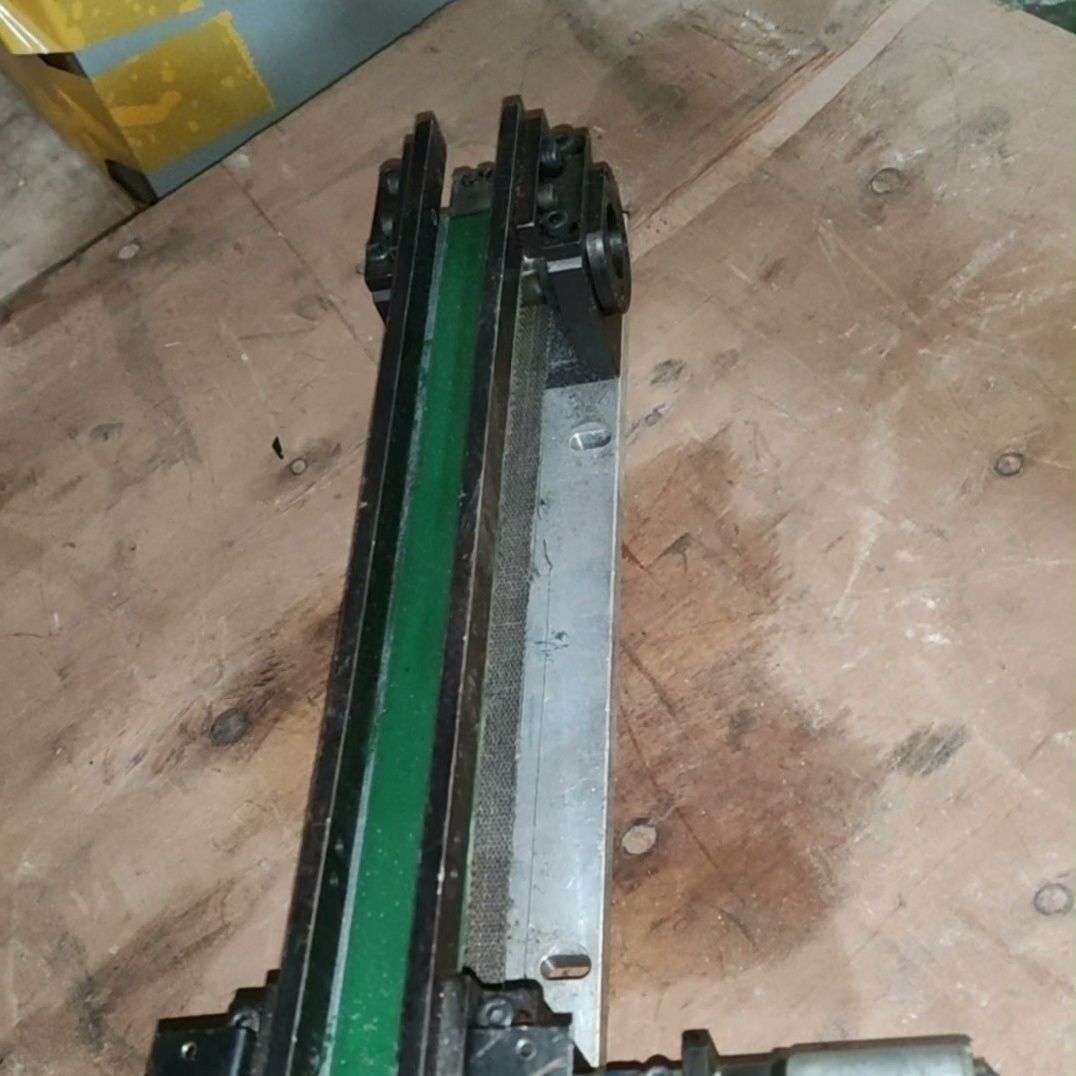 二手直流减速电机传送带,电机5V,