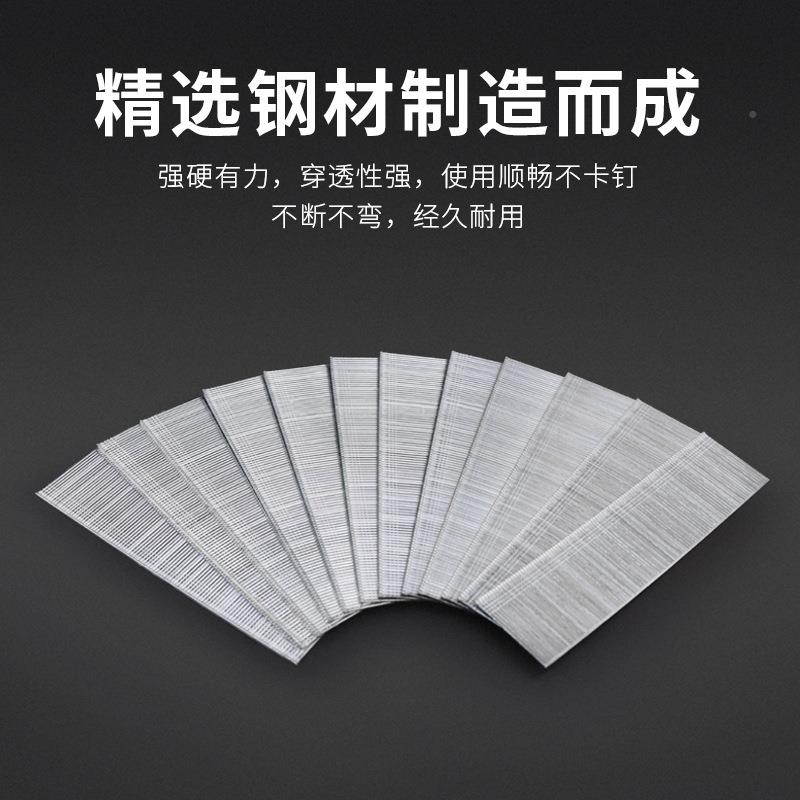 沪心箱气动枪钉F30直钉工钉子气钉F10F15F2025T51938T5整0木气排F