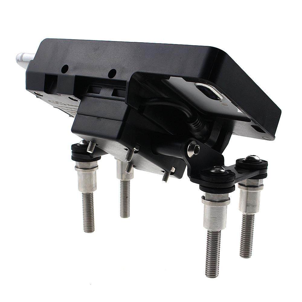 适宝马R1250用GSR1200GS/SF750GSF850GF800GSF900XR改车装把导航