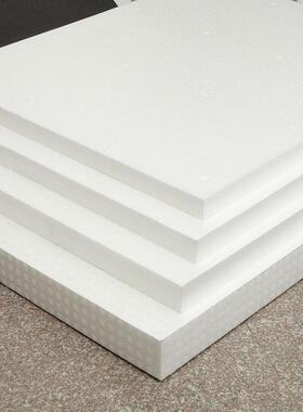 家PP沫板材聚丙烯发泡板黑白环保epp片材按E需厂分切尺44泡寸