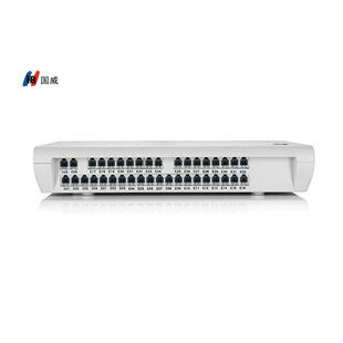 国威GW91840进0程控话交出换电机416小总机内线分机接入企业通信