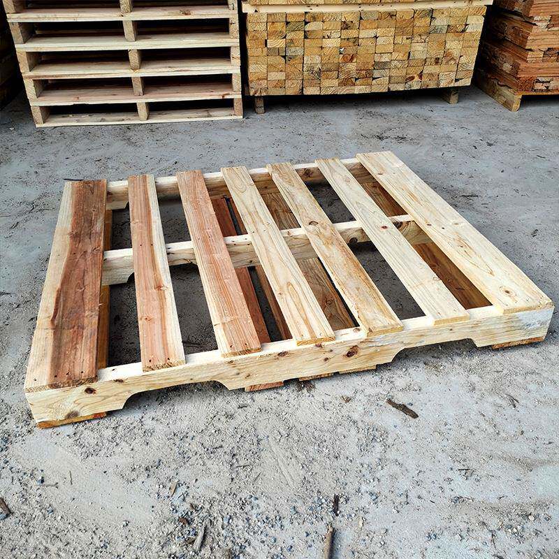 深圳消毒4卡8板现货美标实木盘0”x托0”的蒸熏木卡CDI板美国栈板