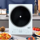 功电磁炉家用多能煮茶炉率220功0290w炒菜火锅一体电磁大灶