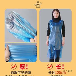 加加长一次性料防水防油污餐饮锅火F5M66ST5饭厚店大人家务清洁塑