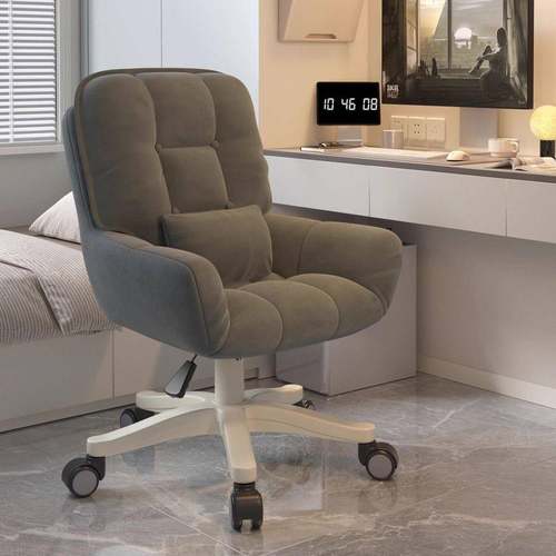 宿椅子久坐用电脑椅生卧室舒适座椅学生书桌舍椅办公升家WWR降转