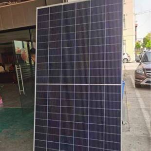 550w全隆基5550PGIW一650w太阳能光伏伏板组件质保2年太阳能新光