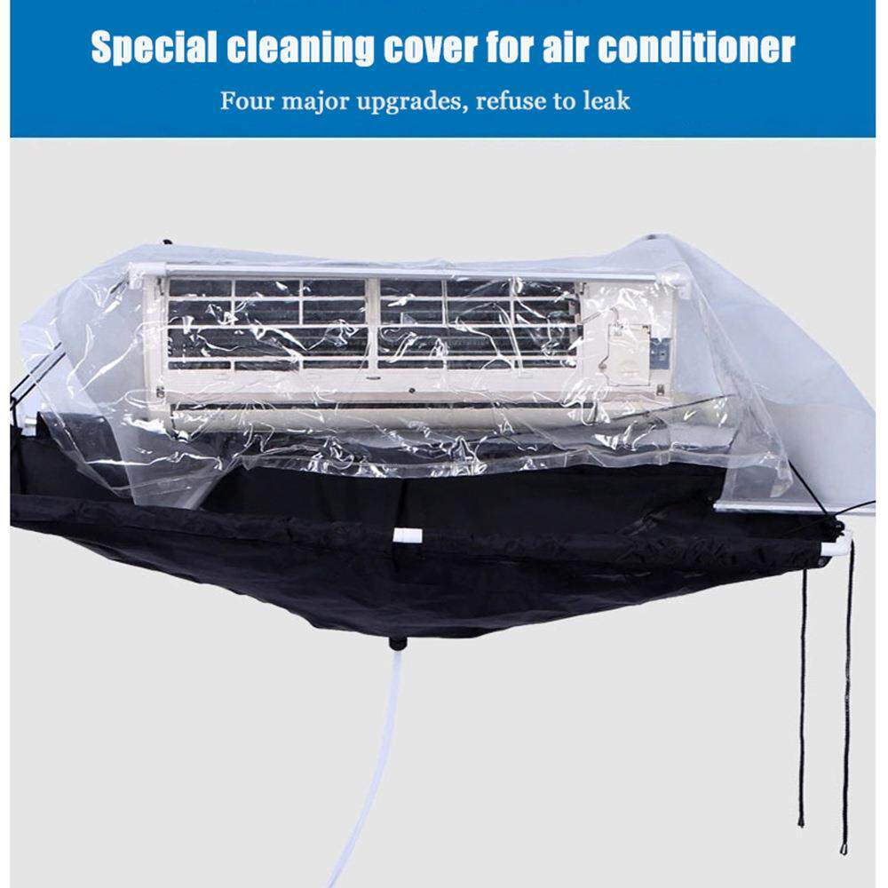 空清洗接水罩清洗空调工罩具LHS花机清洗天接水罩清洗防水罩接水