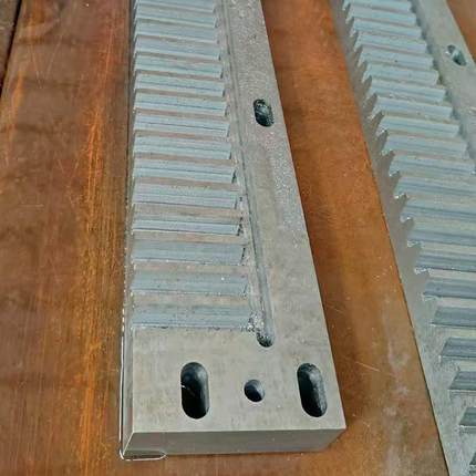 平门专用齿条直齿高精度非钢尺352滑现动门配件可定移做斜齿条标